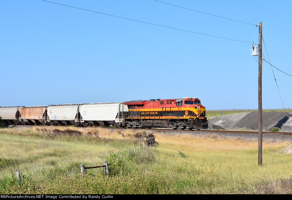 KCS 4813 South